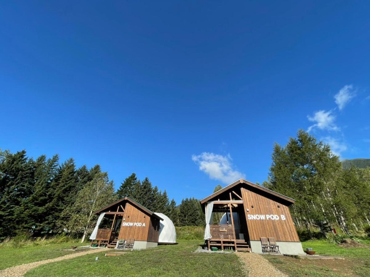 Rusutsu Pension Clydesdale Exterior foto