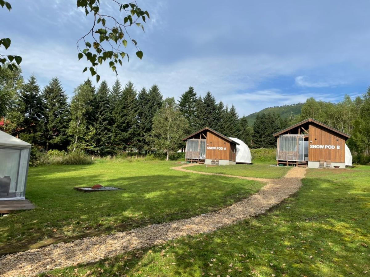 Rusutsu Pension Clydesdale Exterior foto