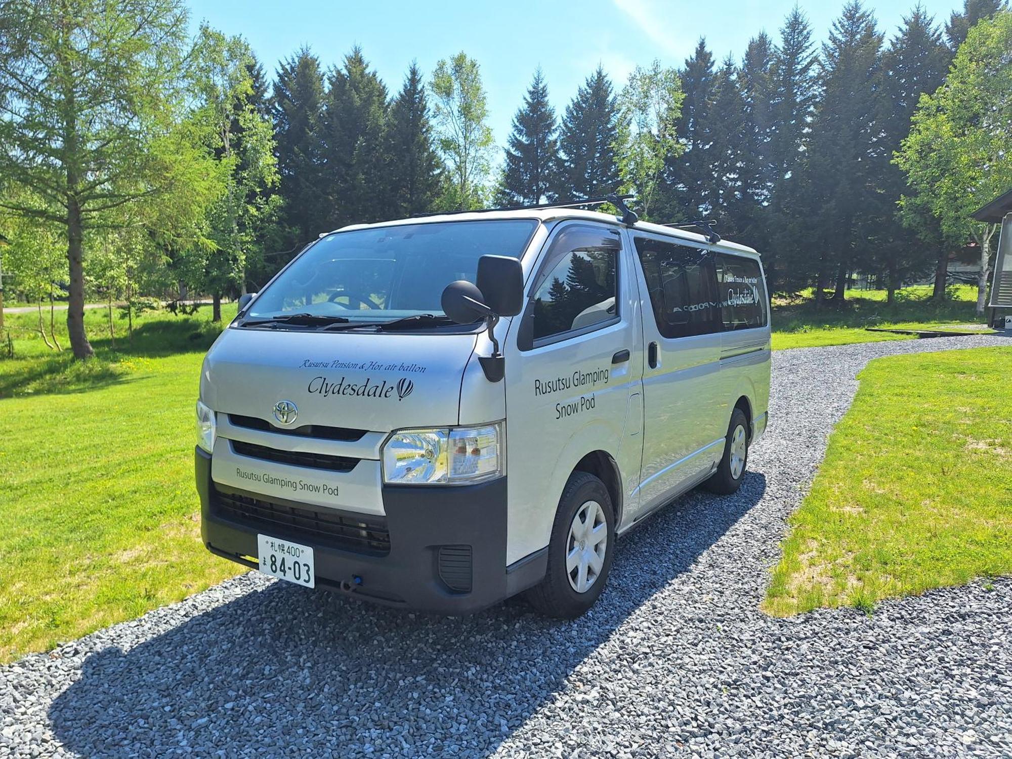 Rusutsu Pension Clydesdale Exterior foto